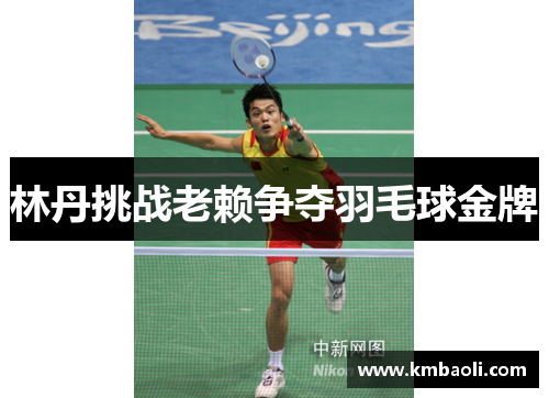 林丹挑战老赖争夺羽毛球金牌